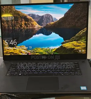 Photo - New Laptop Dell Precision 5540 16GB Intel Core I7 SSD 512GB