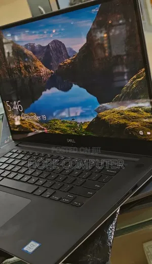 New Laptop Dell Precision 5540 16GB Intel Core I7 SSD 512GB