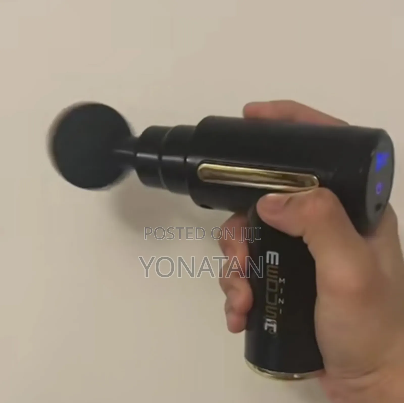 Compact Percussion Massage Gun