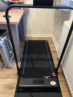 Photo - የሩጫ ወለል ማሳያ ፍጥነት ፣ ጊዜ Treadmills Float Ride Running Machine