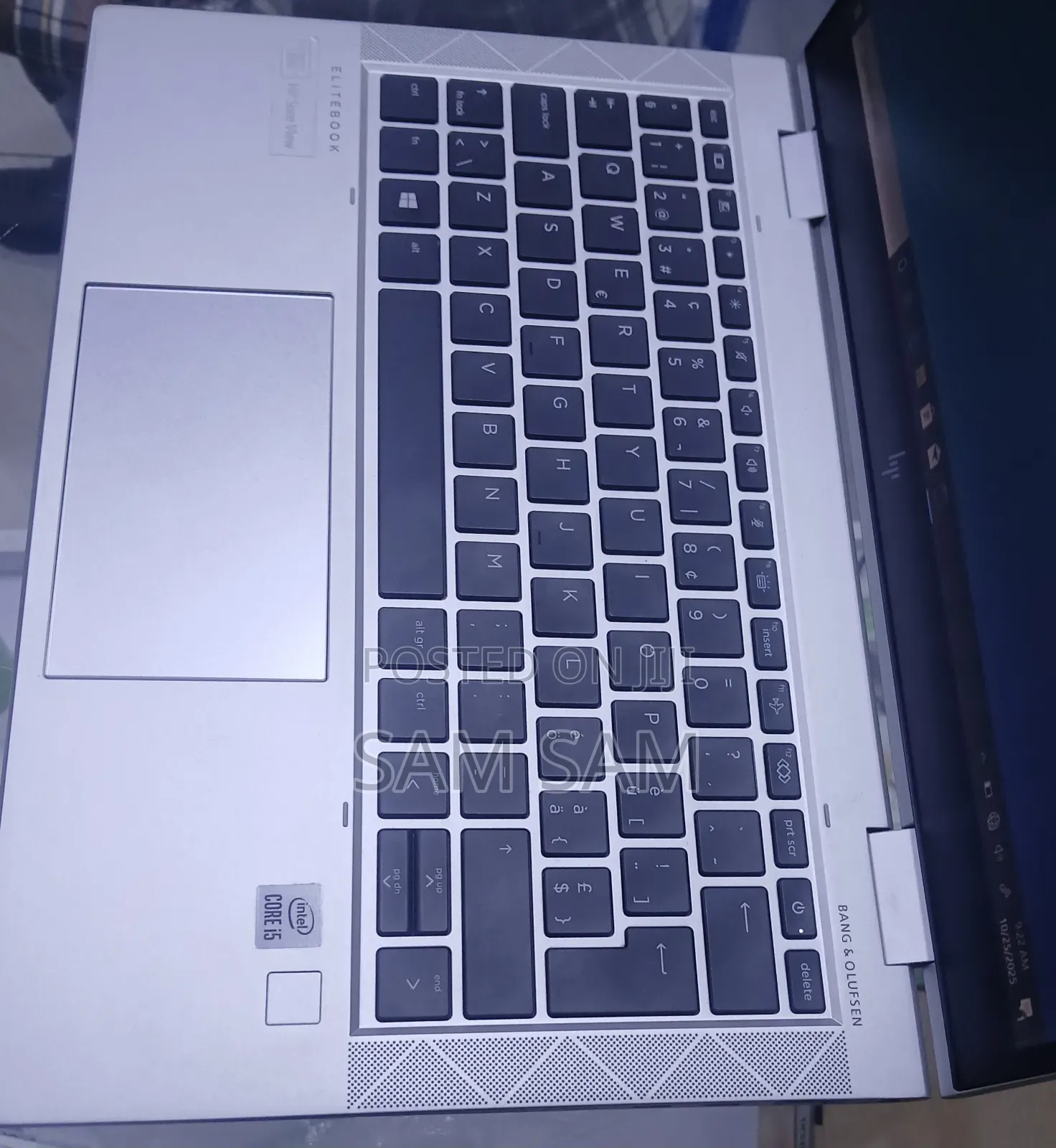 New Laptop HP EliteBook 1040 16GB Intel Core I5 SSD 512GB