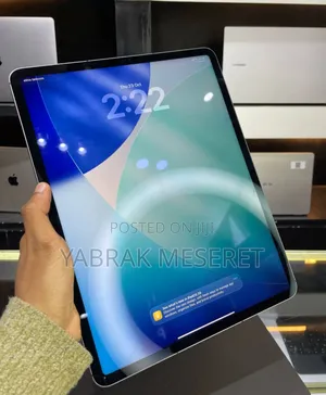 New Apple iPad Pro 128 GB Silver