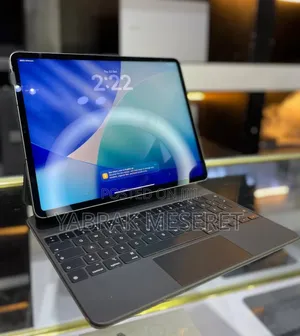 New Apple iPad Pro 128 GB Silver