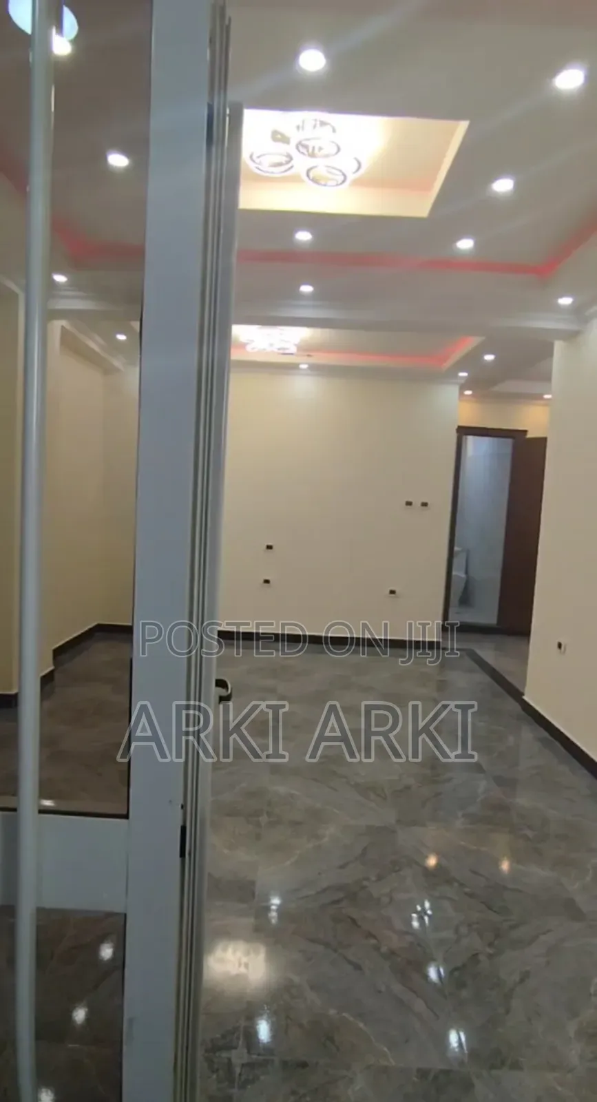 2bdrm Condo in መሪ ሎቄ 40/60 ባለ ሁለት, Bole for sale