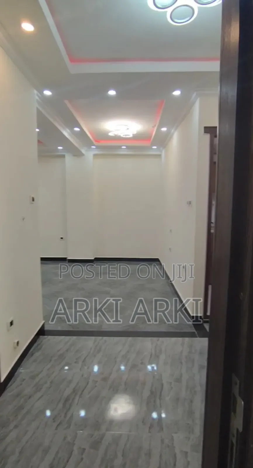 2bdrm Condo in መሪ ሎቄ 40/60 ባለ ሁለት, Bole for sale