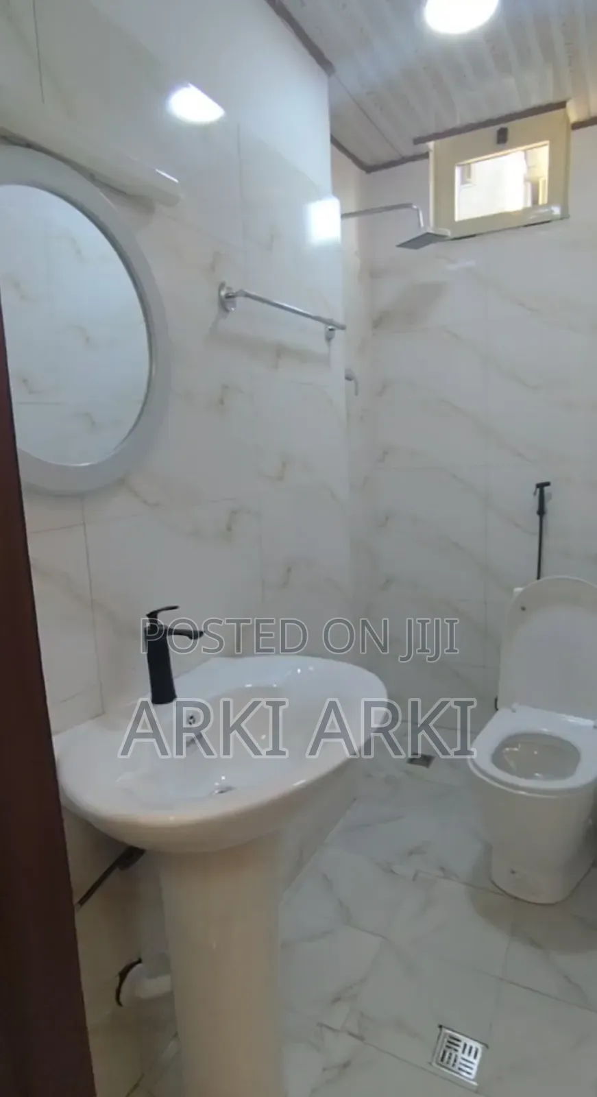 2bdrm Condo in መሪ ሎቄ 40/60 ባለ ሁለት, Bole for sale