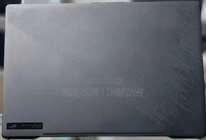 New Laptop Asus ROG Zephyrus G15 16GB Intel Core I7 SSD 1T