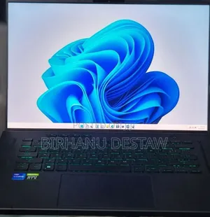 New Laptop Asus ROG Zephyrus G15 16GB Intel Core I7 SSD 1T