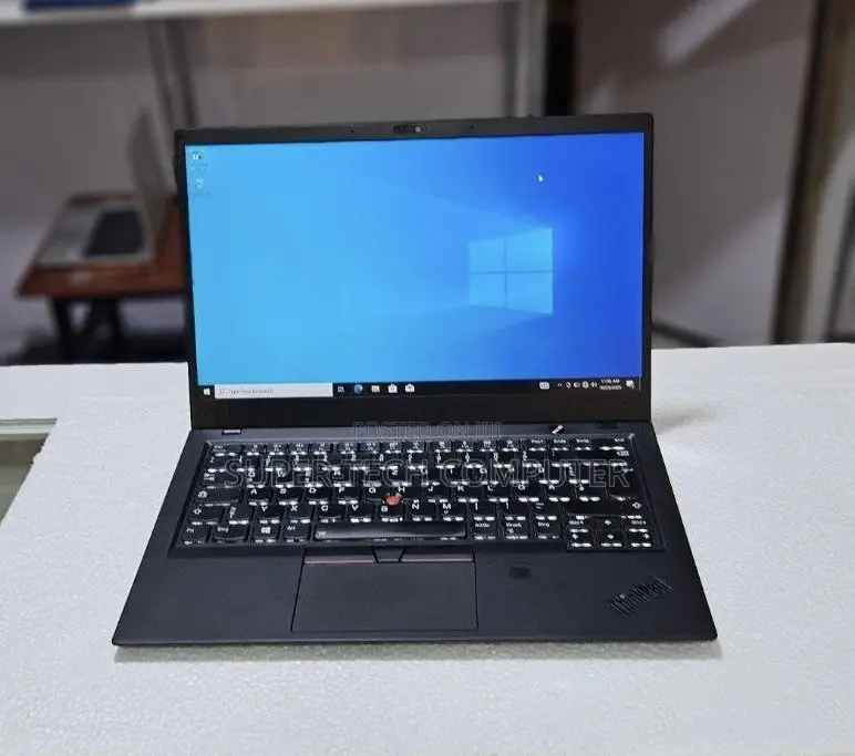 New Laptop Lenovo ThinkPad X1 Carbon 8GB Intel Core I5 SSD 512GB