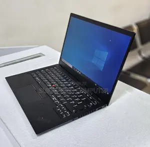 Photo - New Laptop Lenovo ThinkPad X1 Carbon 8GB Intel Core I5 SSD 512GB