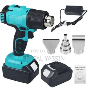 Photo - Heat Gun Cordless