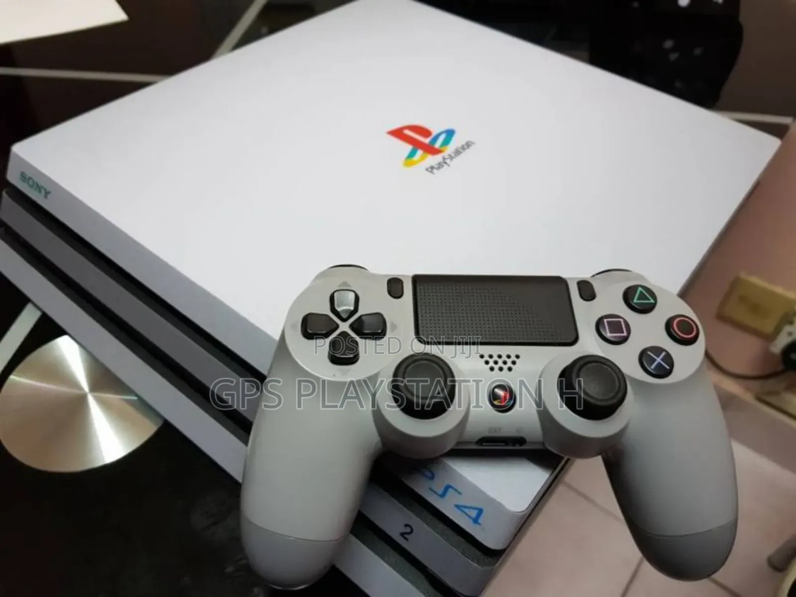 Playstation 4 Pro Jealbreak ይፈለጋቹትን Game ይጫናል