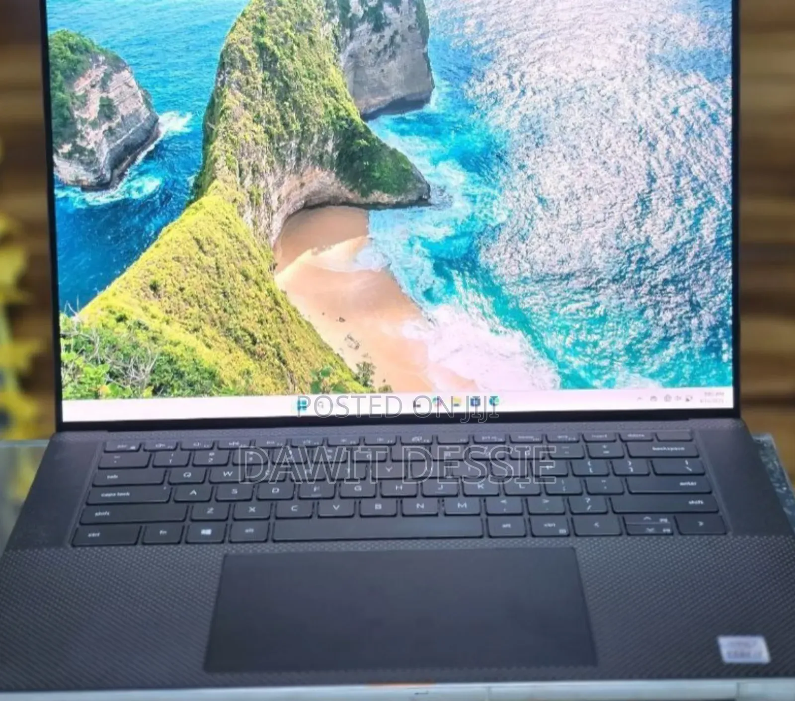 New Laptop Dell 16GB Intel Core I7 SSD 512GB