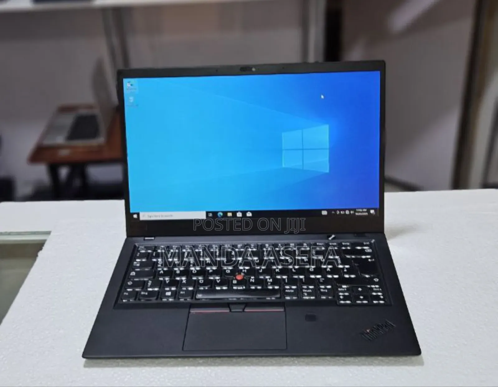 New Laptop Lenovo ThinkPad X1 Carbon 8GB Intel Core I5 SSD 512GB
