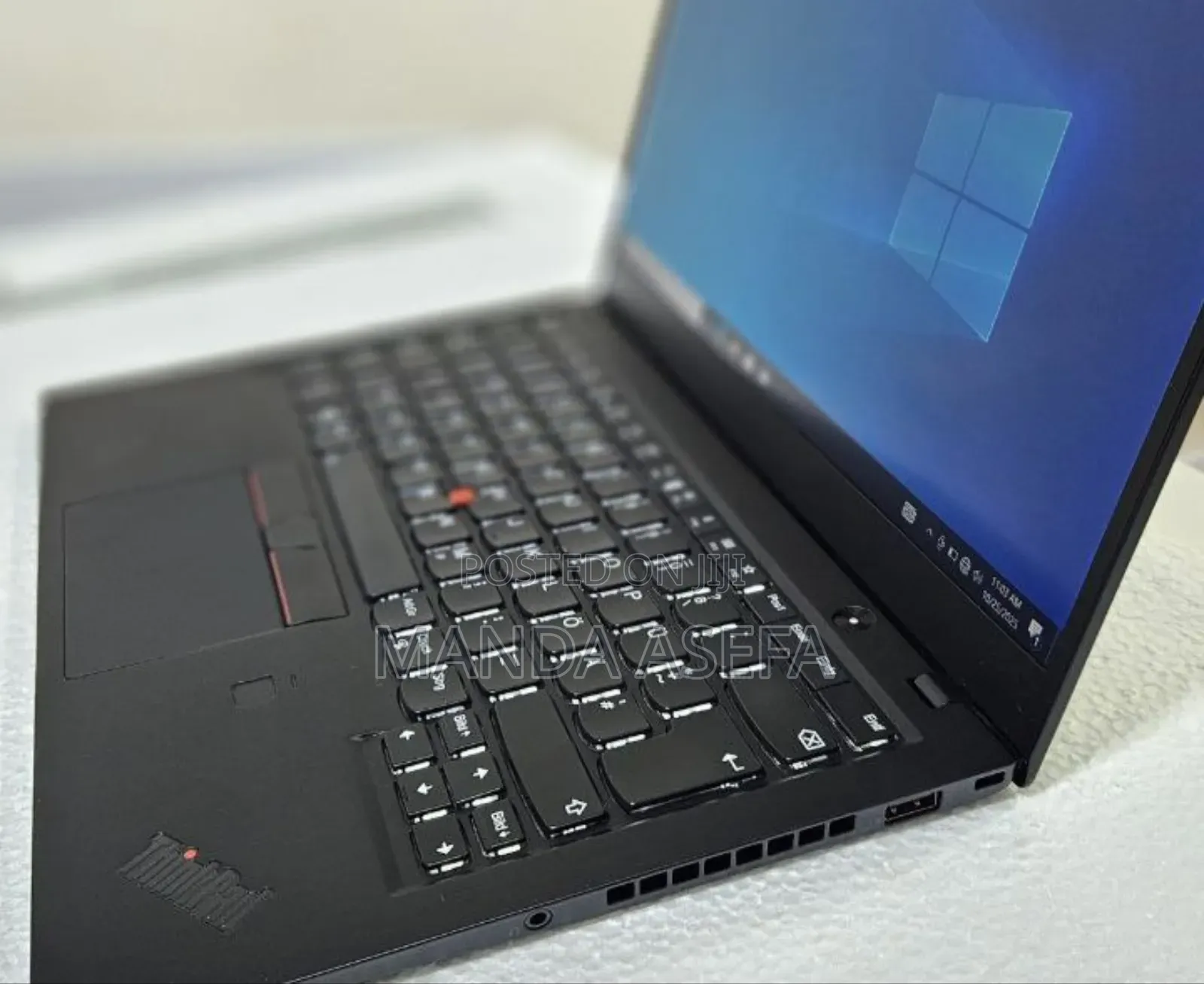 New Laptop Lenovo ThinkPad X1 Carbon 8GB Intel Core I5 SSD 512GB