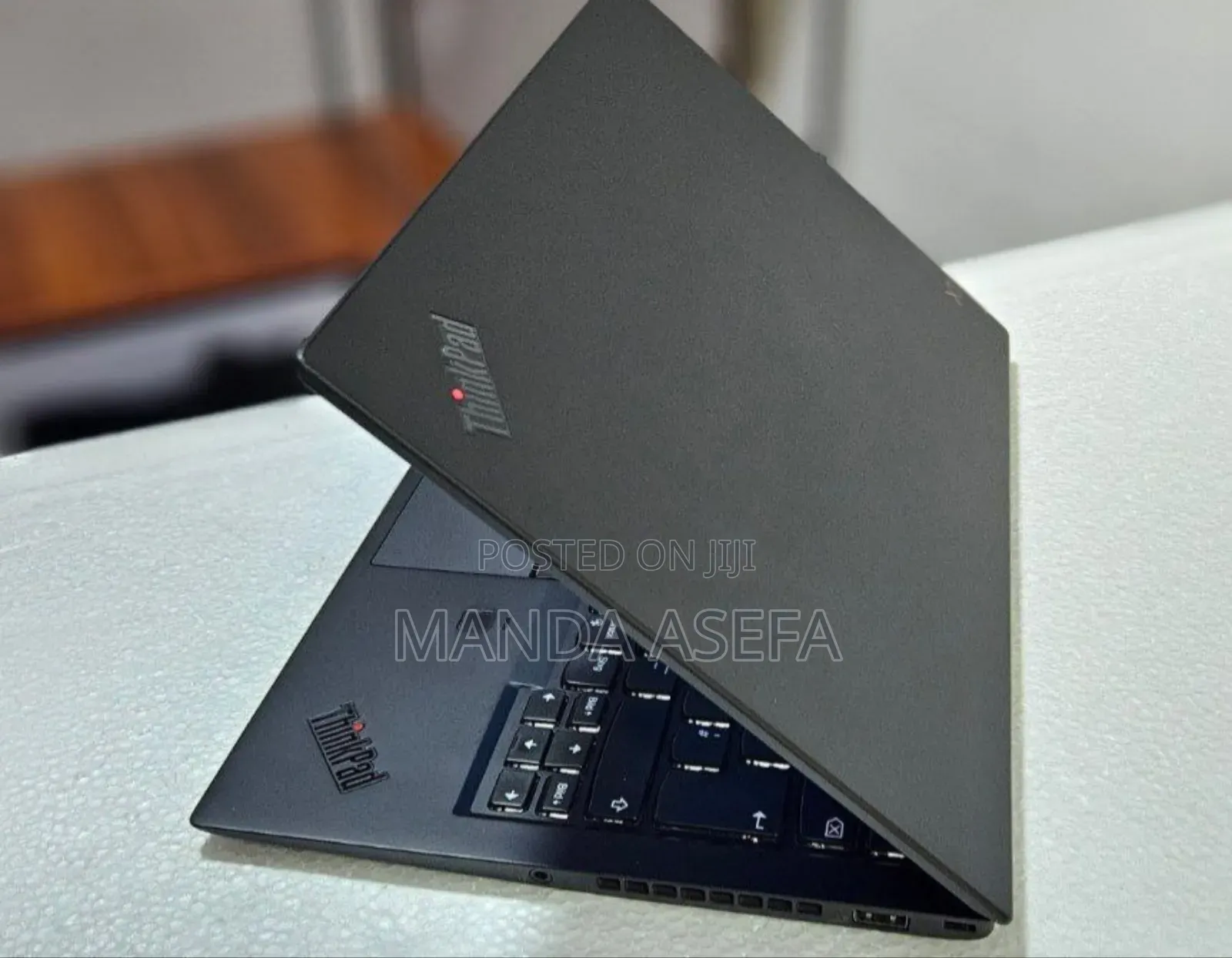 New Laptop Lenovo ThinkPad X1 Carbon 8GB Intel Core I5 SSD 512GB