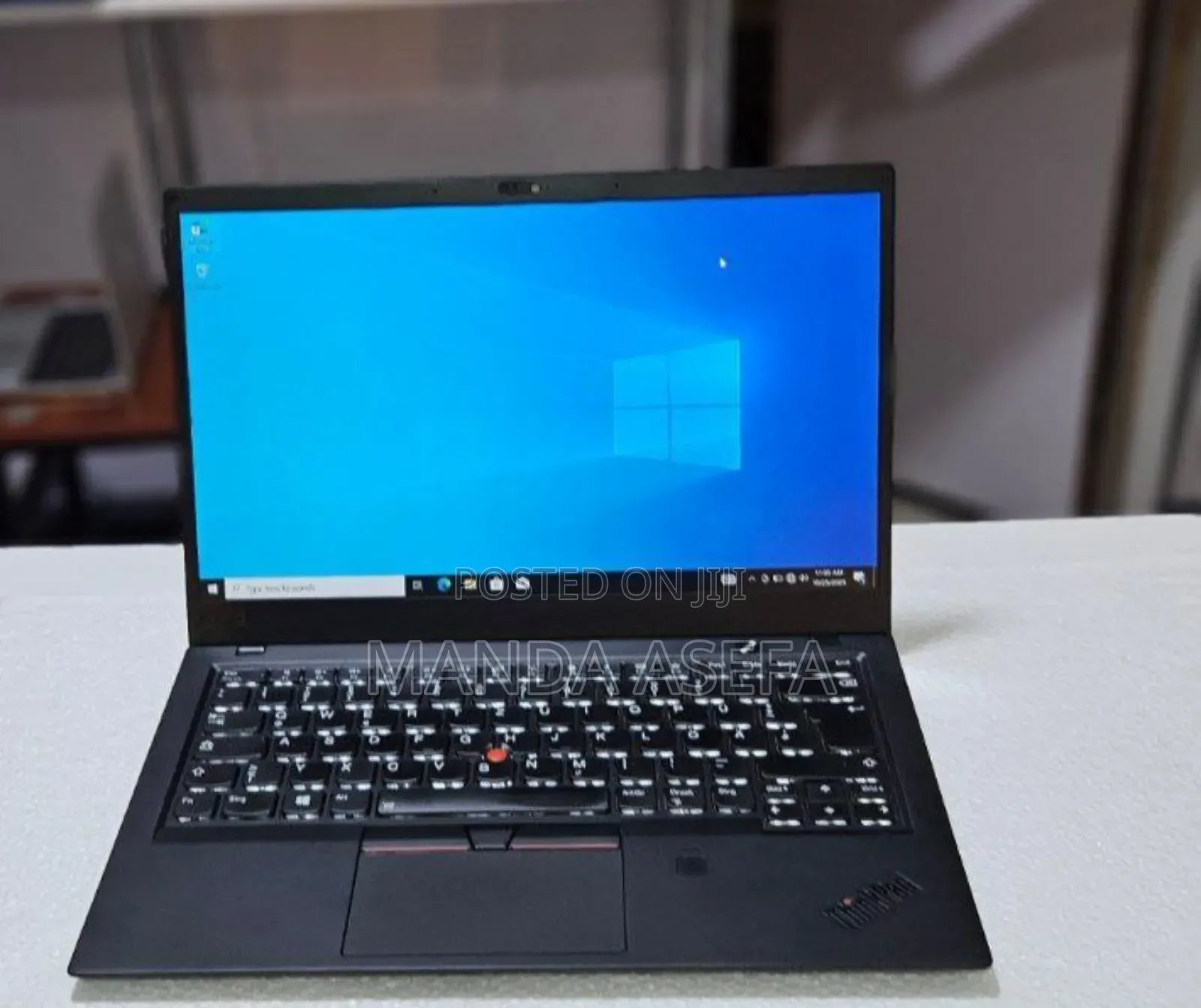 New Laptop Lenovo ThinkPad X1 Carbon 8GB Intel Core I5 SSD 512GB