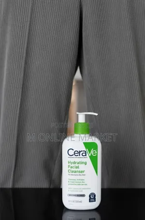 Photo - Cerave Facial Cleanser: Perfect for a Normal Skin Balancing Cleanse.