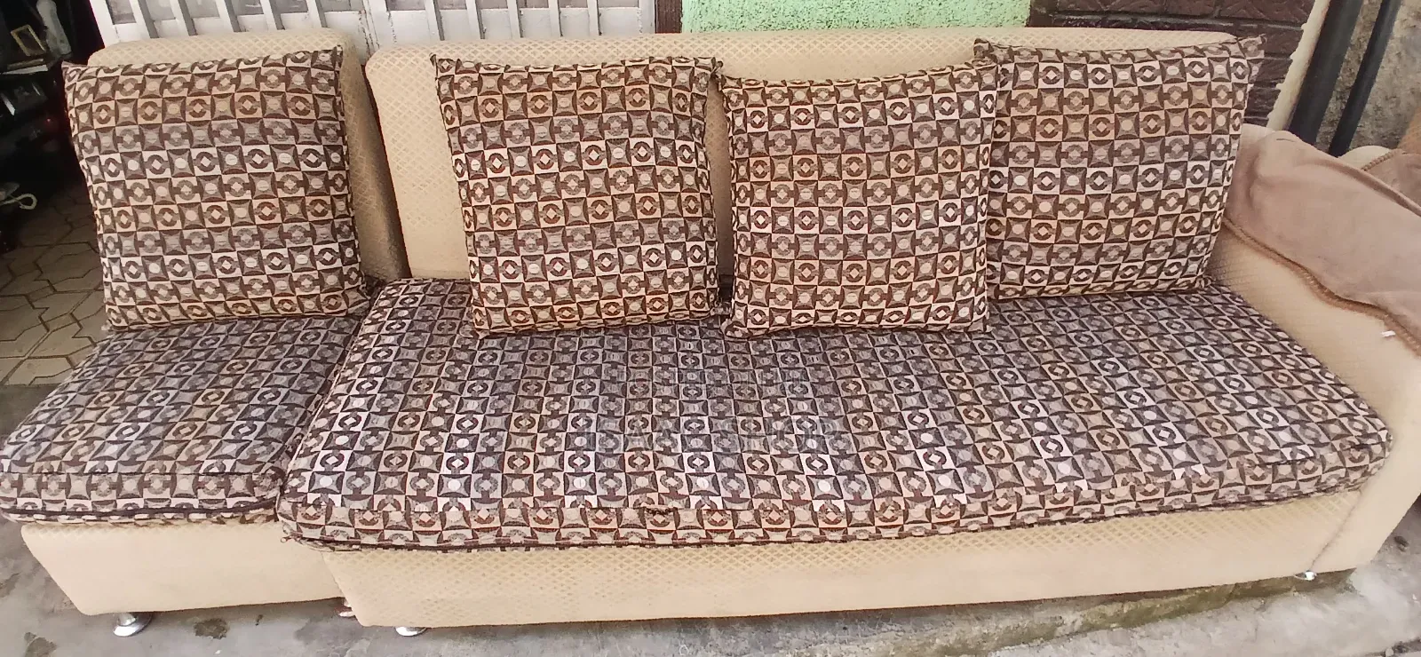 L Shape Sofa