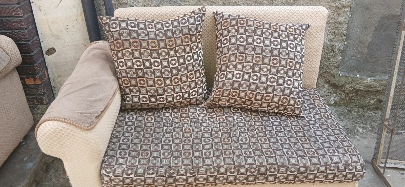 L Shape Sofa