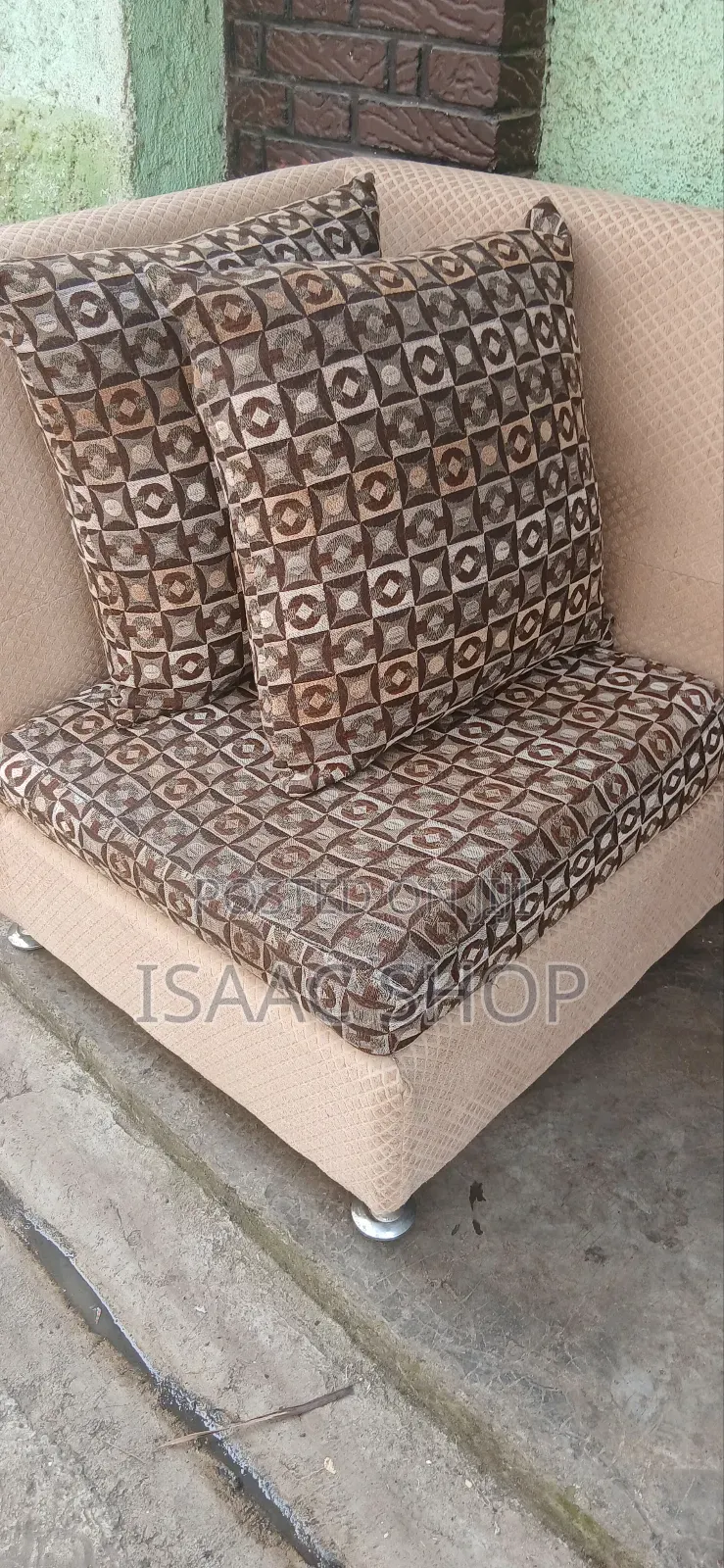 L Shape Sofa