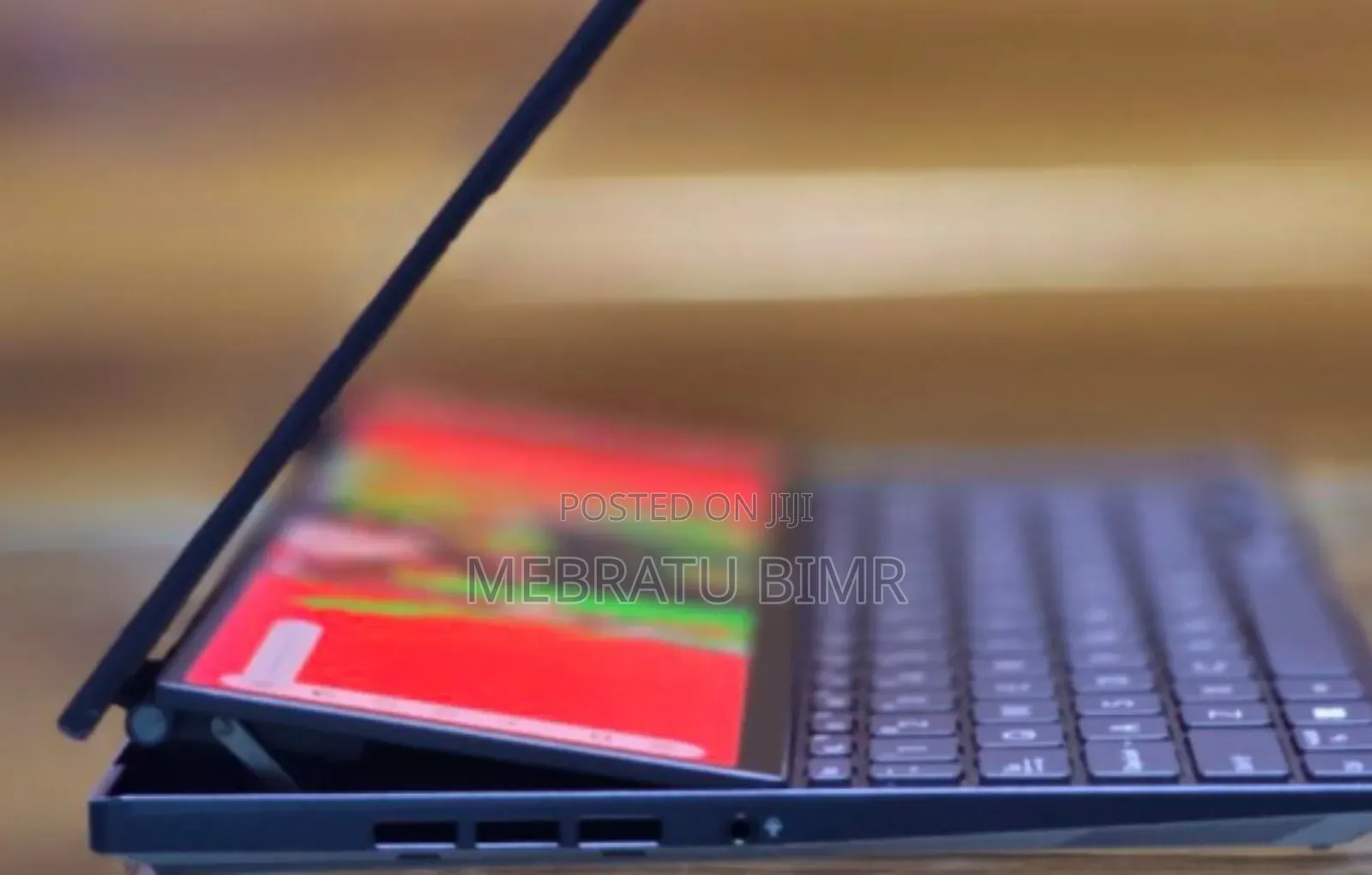 New Laptop Asus Zenbook Duo 14 32GB Intel Core I7 SSD 1T