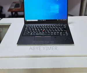 Photo - New Laptop Lenovo ThinkPad X1 Carbon 8GB Intel Core I5 SSD 512GB