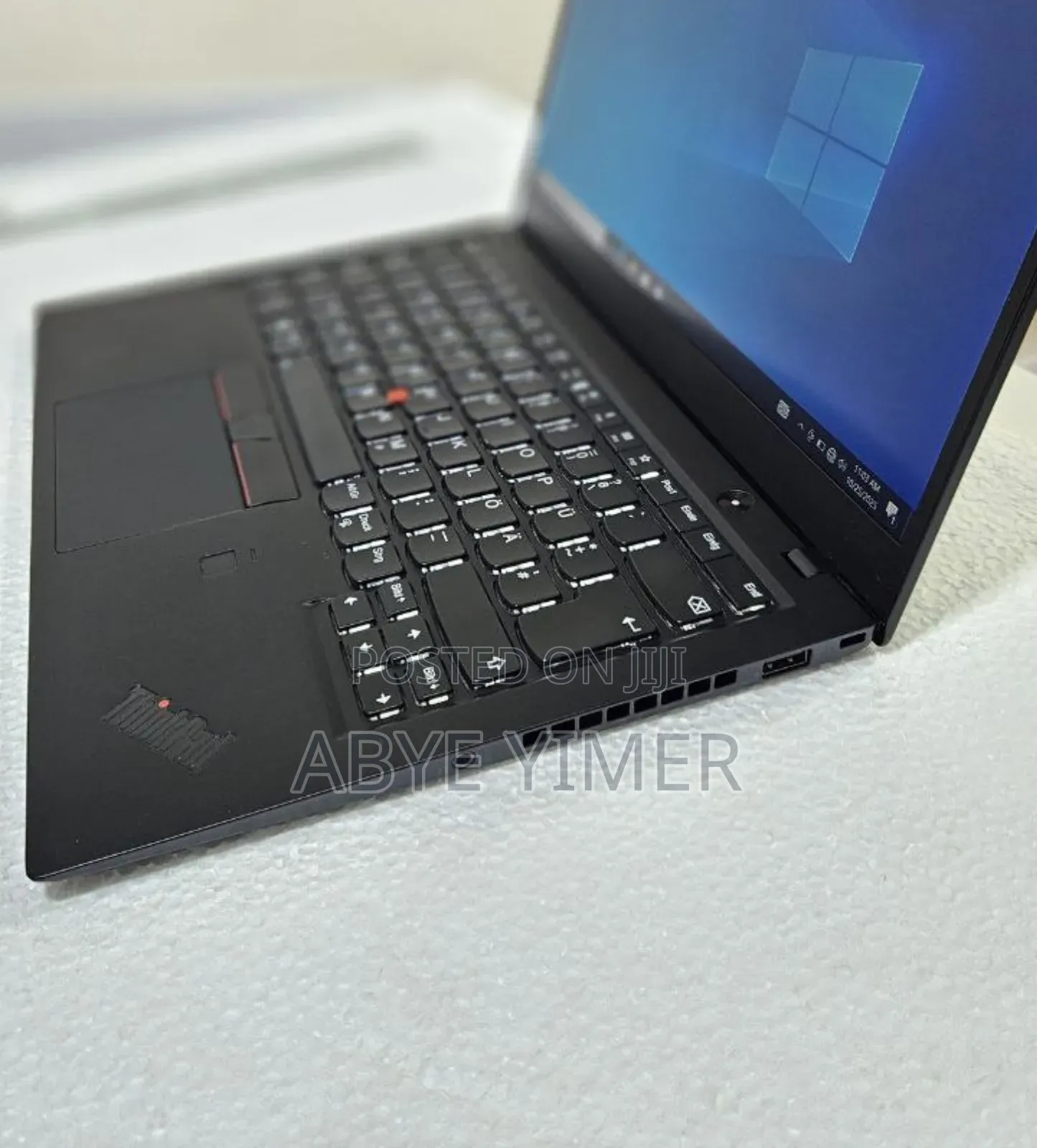 New Laptop Lenovo ThinkPad X1 Carbon 8GB Intel Core I5 SSD 512GB