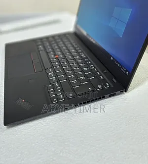 New Laptop Lenovo ThinkPad X1 Carbon 8GB Intel Core I5 SSD 512GB