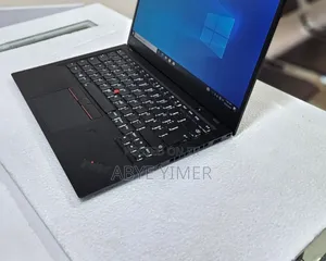 New Laptop Lenovo ThinkPad X1 Carbon 8GB Intel Core I5 SSD 512GB