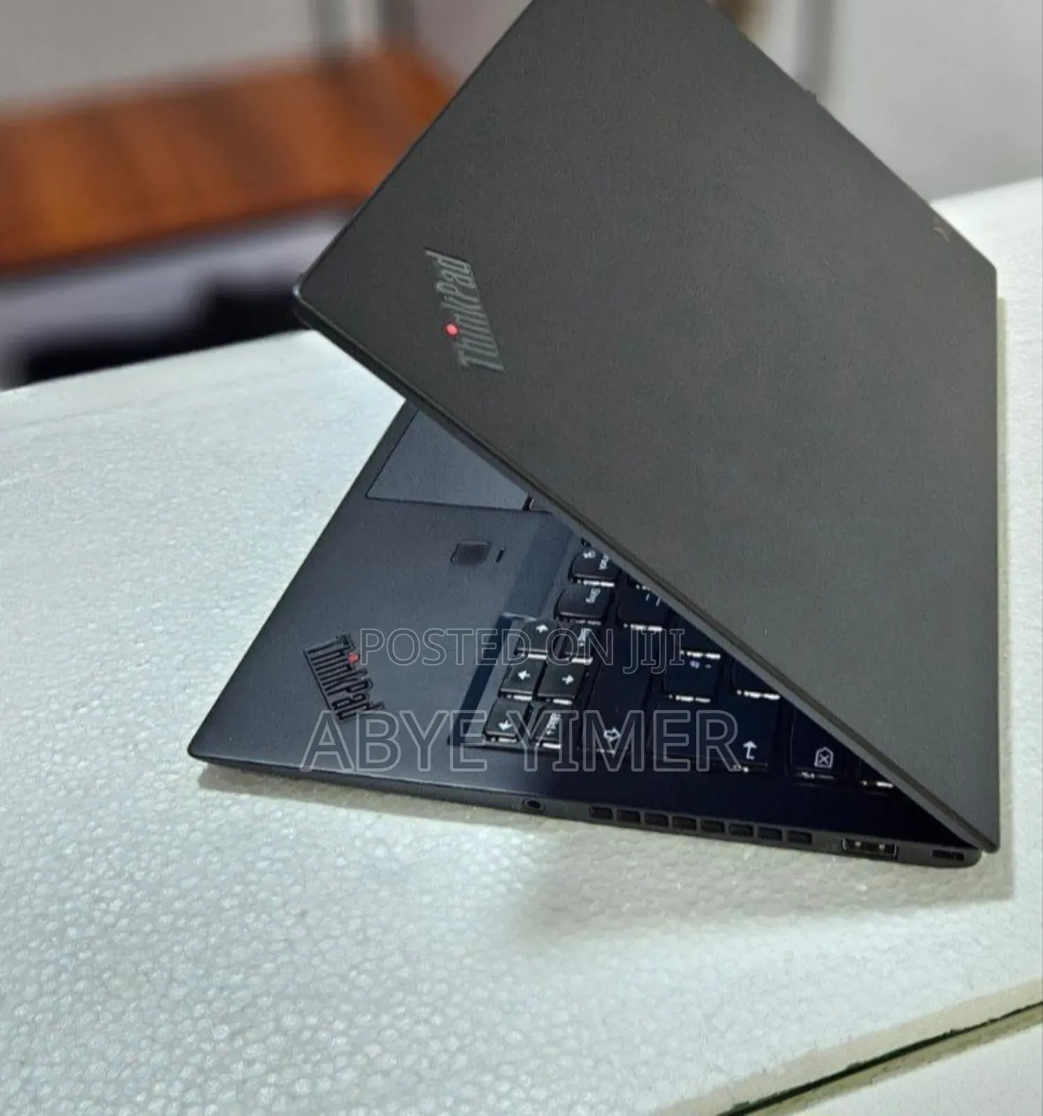 New Laptop Lenovo ThinkPad X1 Carbon 8GB Intel Core I5 SSD 512GB