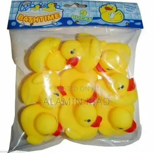 Photo - Bathing Toy Ducks