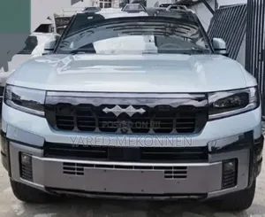 Photo - New BYD Leopard 8 2.0 Hybrid AWD 2025