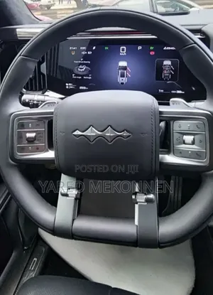 New BYD Leopard 8 2.0 Hybrid AWD 2025