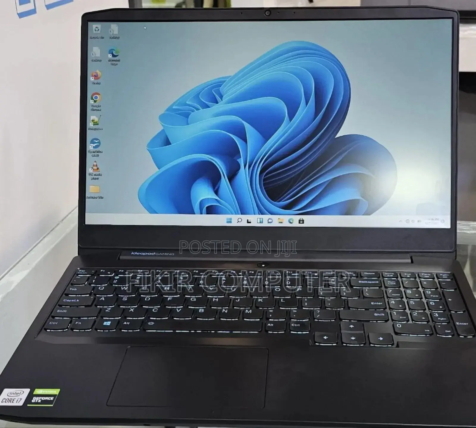 New Laptop Lenovo Ideapad 3 16GB Intel Core I7 SSD 512GB