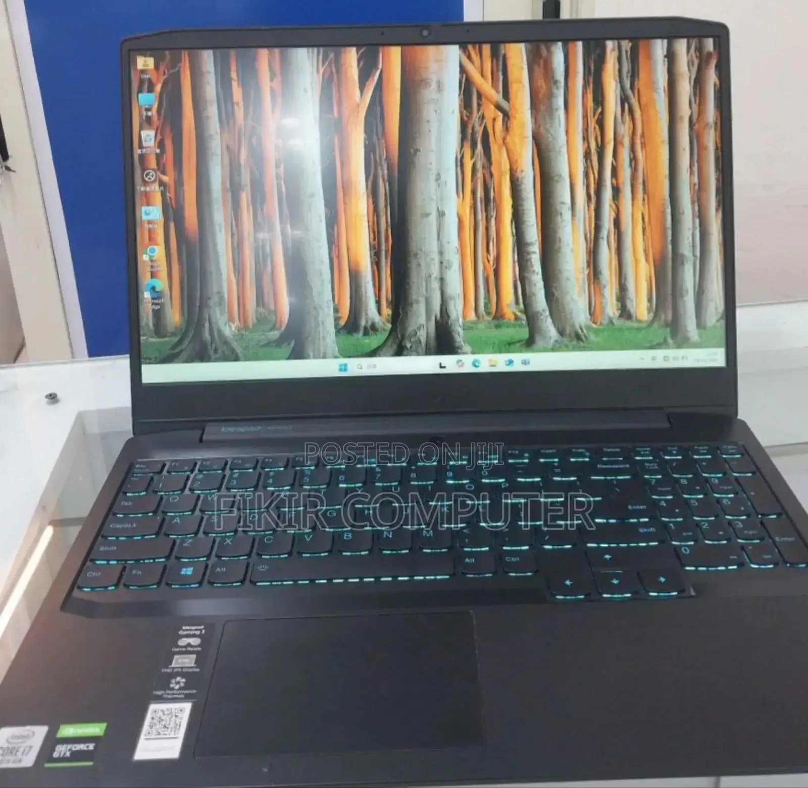 New Laptop Lenovo Ideapad 3 16GB Intel Core I7 SSD 512GB