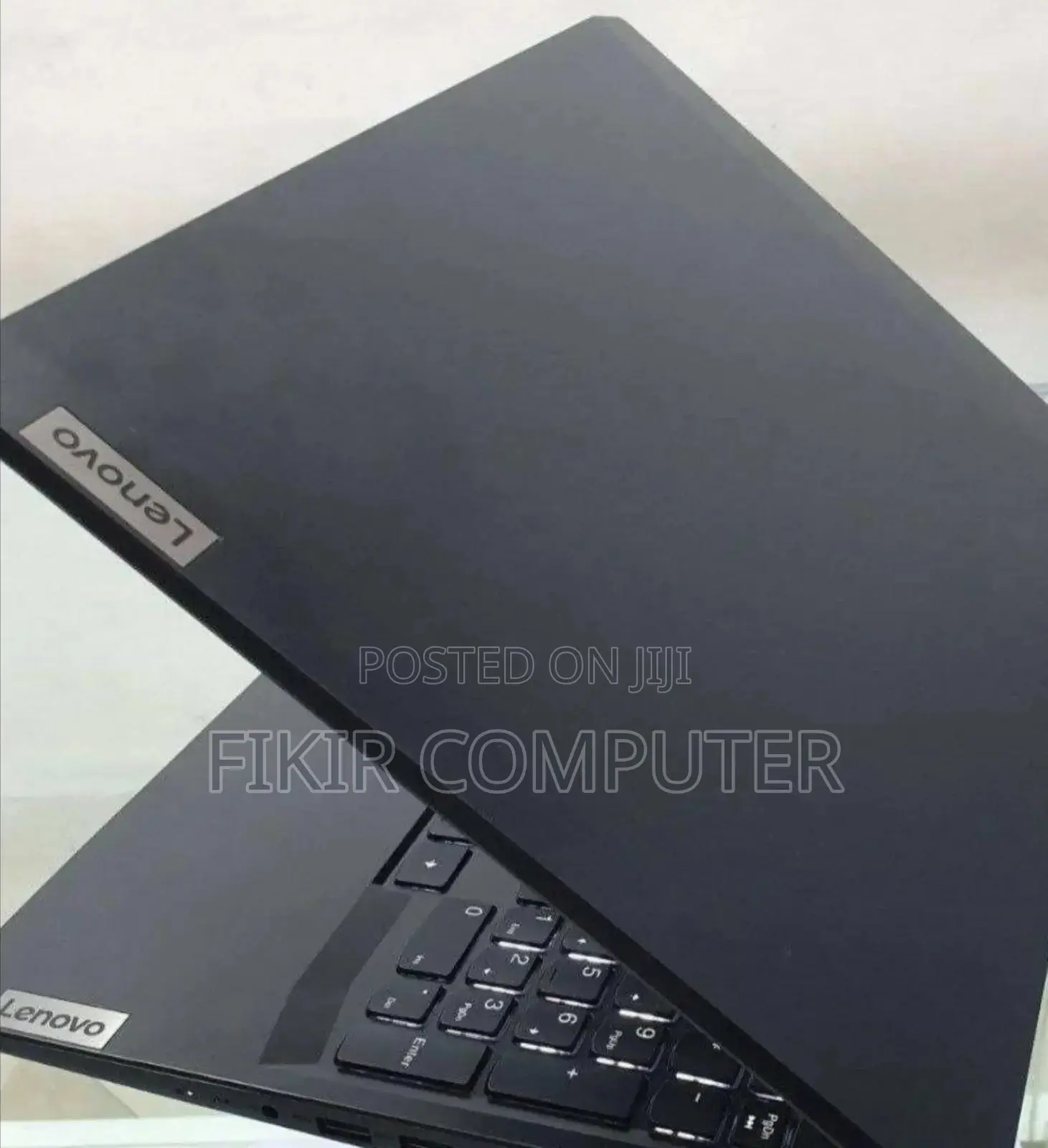 New Laptop Lenovo Ideapad 3 16GB Intel Core I7 SSD 512GB