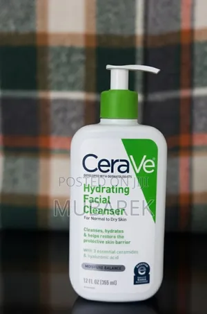 Photo - Cerave Facial Cleanser: Tackling Acne and Breakouts Effectively.