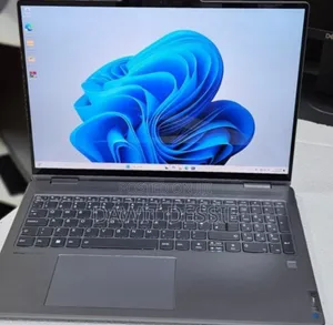 New Laptop Lenovo Yoga 7i 16GB Intel Core I7 SSD 512GB