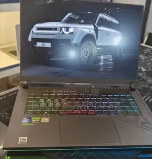 New Laptop Asus ROG Strix G15 48GB Intel Core I9 SSD 1T