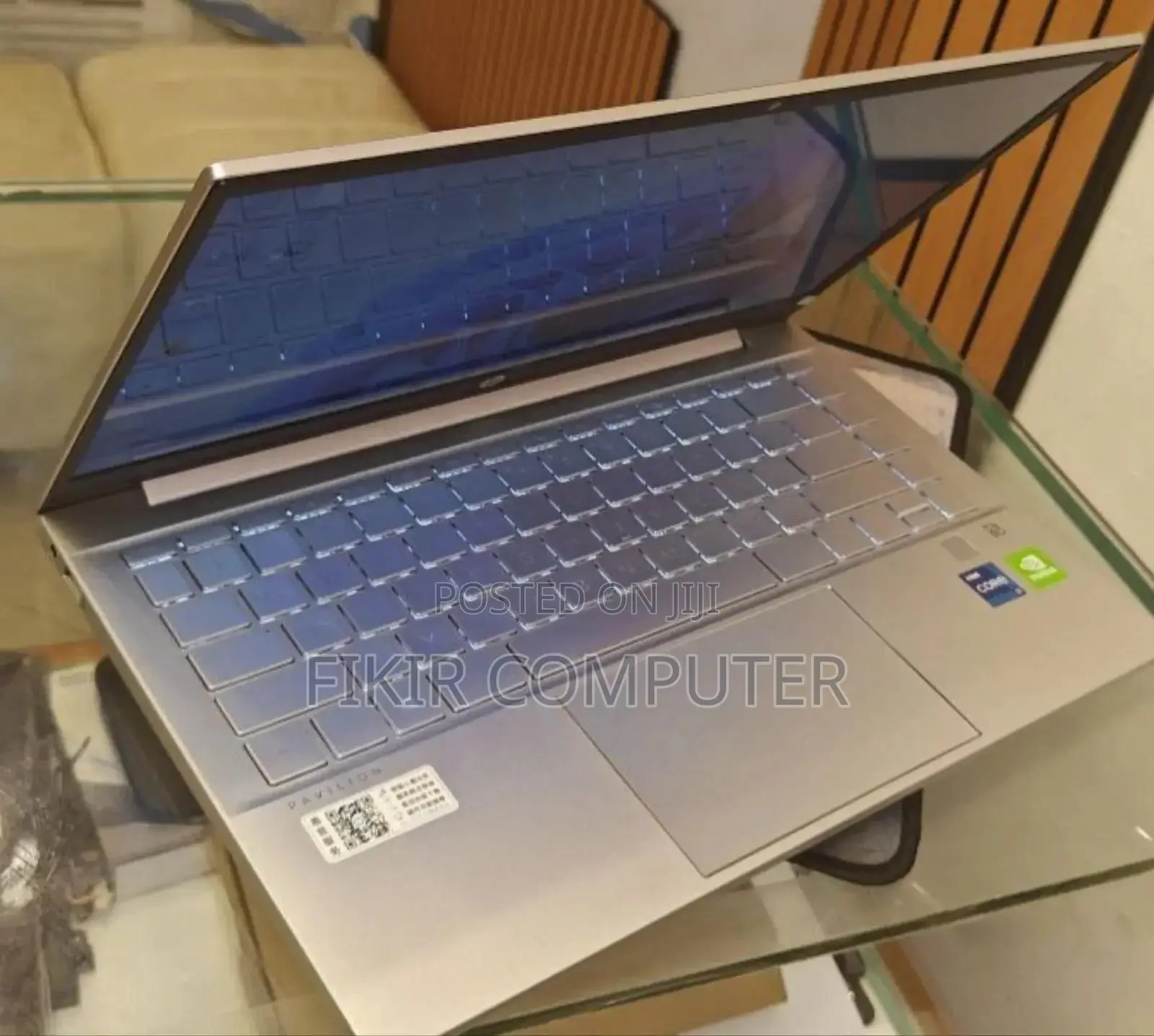 New Laptop HP Pavilion 15 16GB Intel Core I7 SSD 512GB