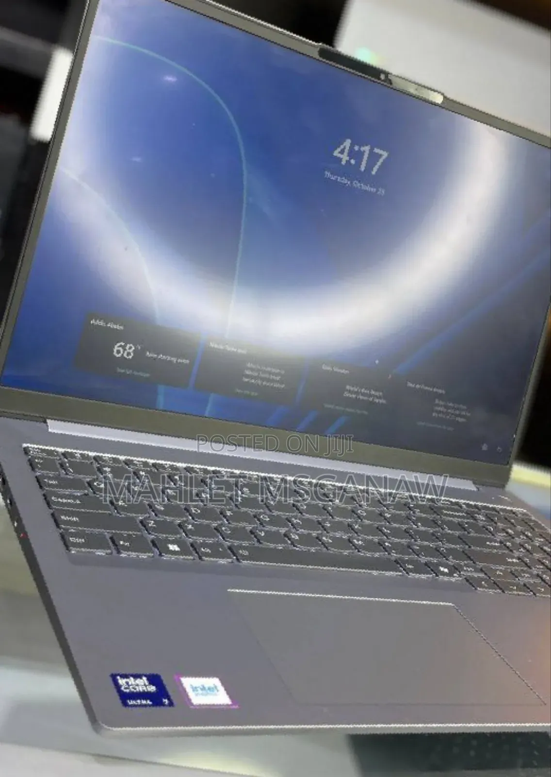 New Laptop Lenovo ThinkBook 13 16GB Intel Core Ultra 7 SSD 512GB