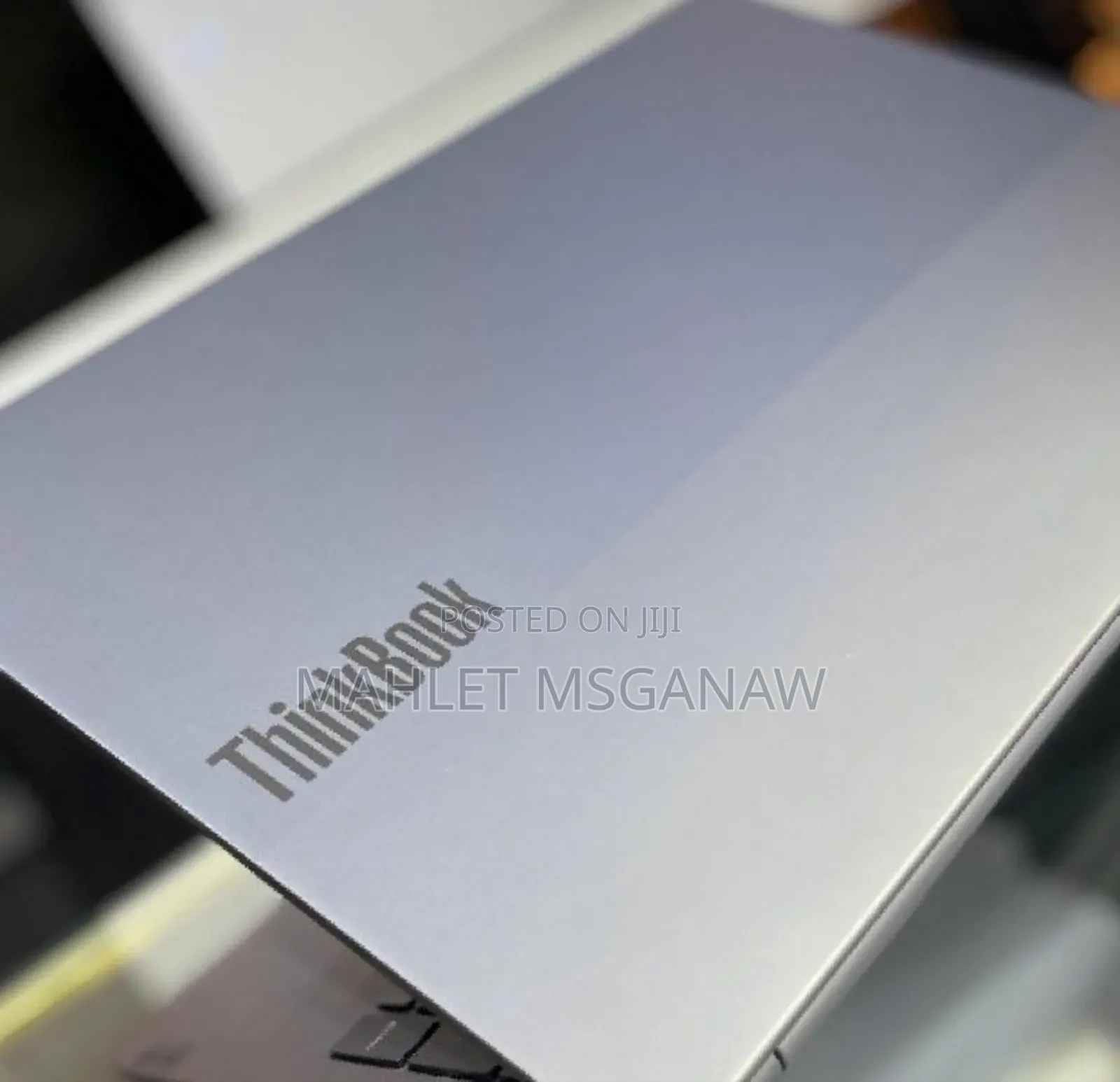 New Laptop Lenovo ThinkBook 13 16GB Intel Core Ultra 7 SSD 512GB