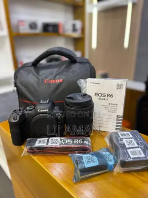 Photo - New Canon R6 Mark 2