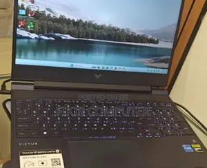 Photo - New Laptop HP Victus 16 16GB Intel Core I5 SSD 512GB