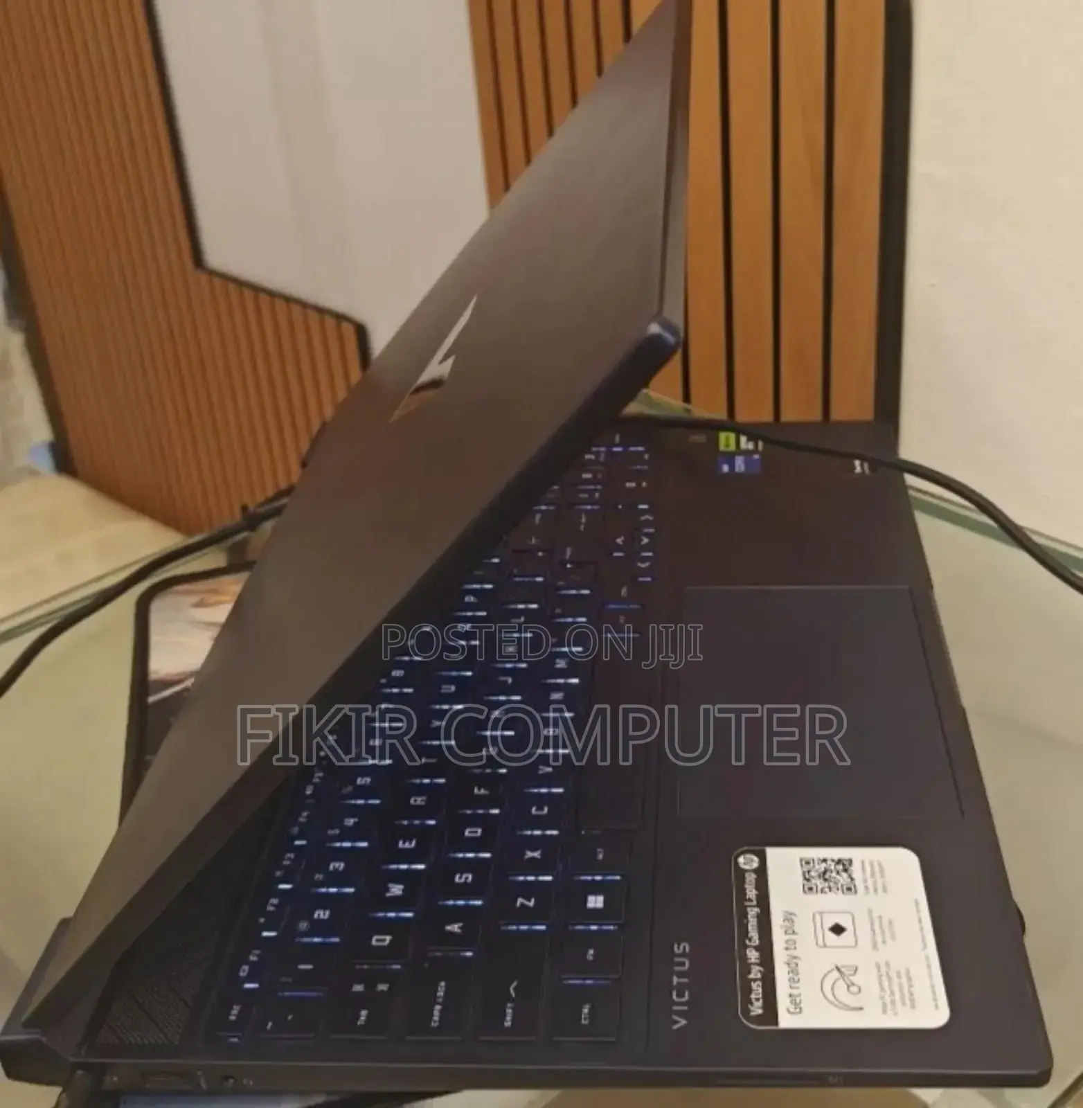 New Laptop HP Victus 16 16GB Intel Core I5 SSD 512GB