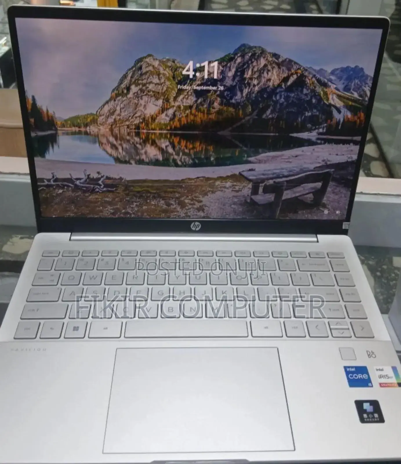 New Laptop HP Pavilion 14 16GB Intel Core I5 SSD 1T