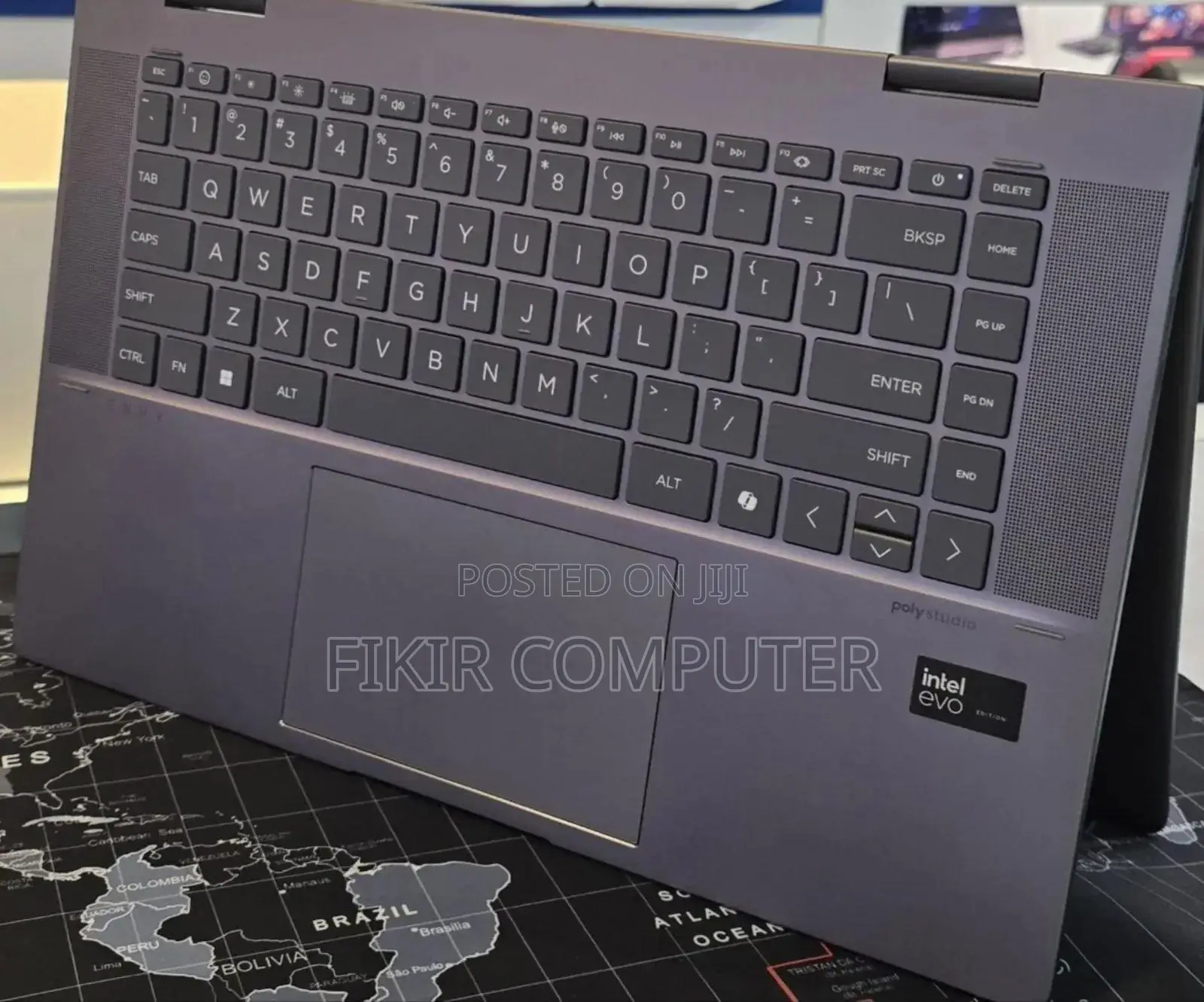 New Laptop HP Envy X360 32GB Intel Core Ultra 7 SSD 1T