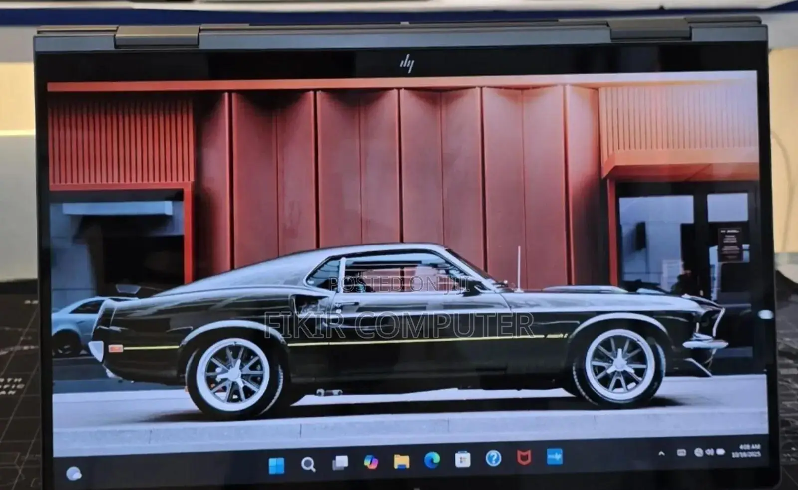 New Laptop HP Envy X360 32GB Intel Core Ultra 7 SSD 1T