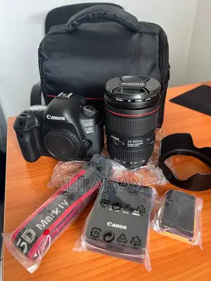 Photo - New Canon 5d Mark 4